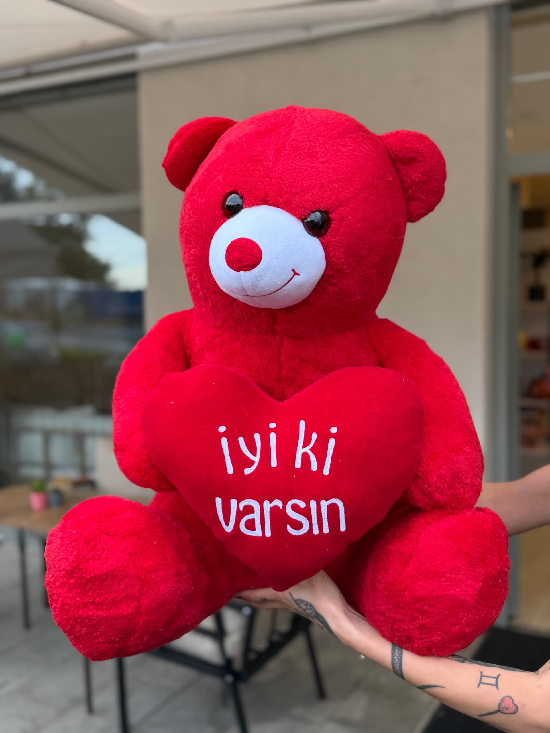 Aşk ayımız