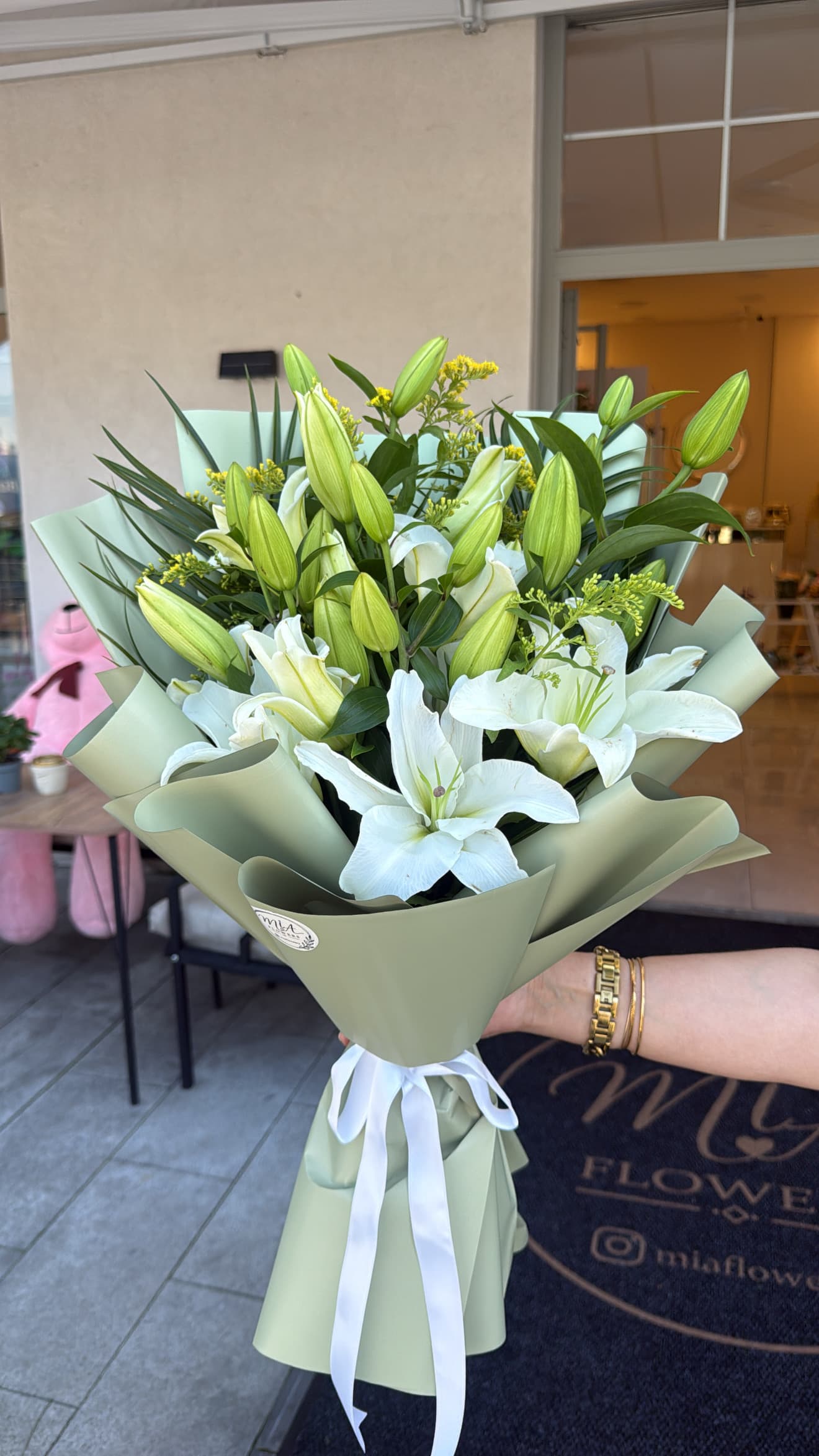 Lilyum zarafeti