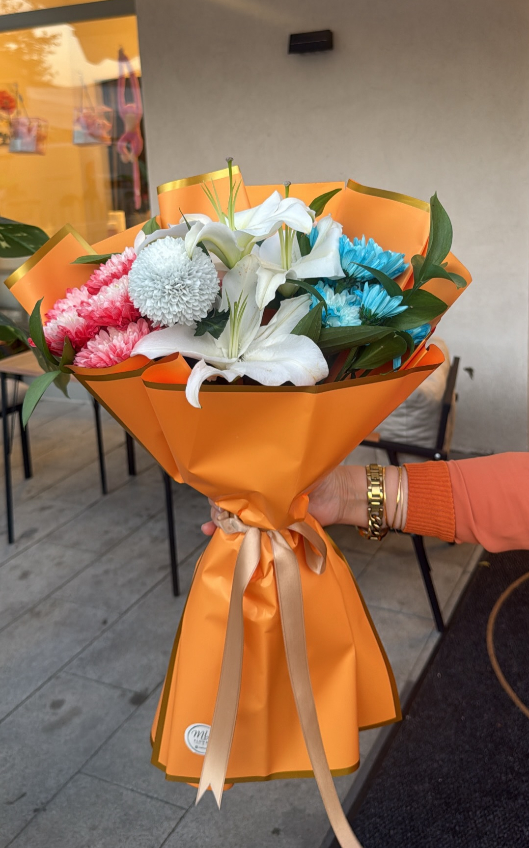 Orange
