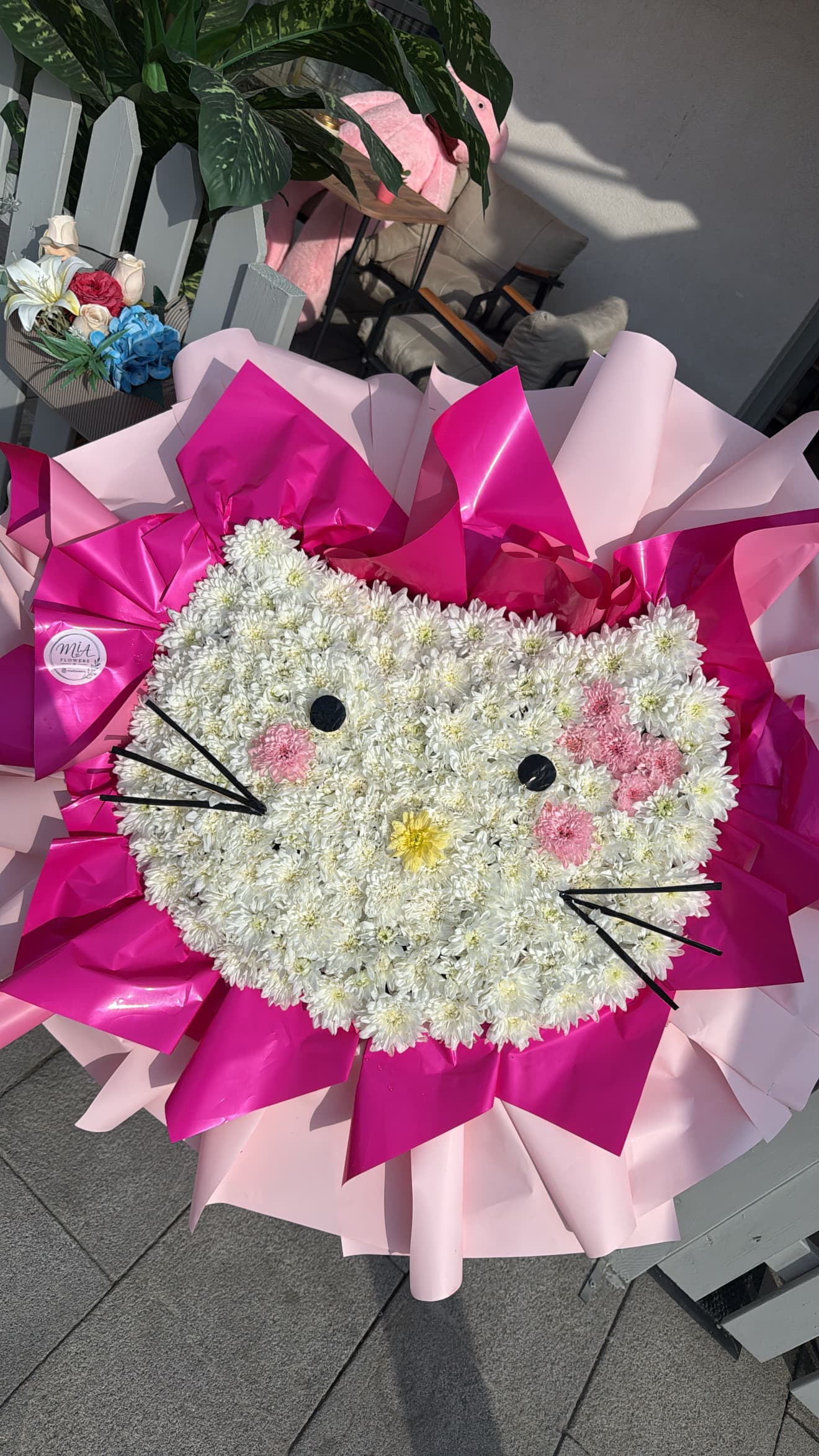 Hello Kitty buketimiz
